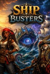 Ship Busters cover art