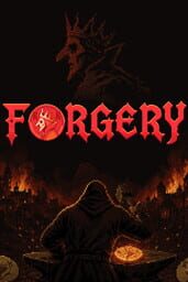 Forgery cover art