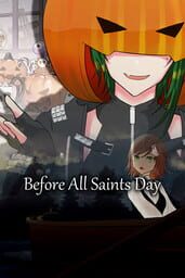 Before All Saints Day cover art