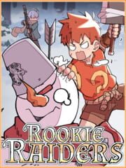 Rookie Raiders cover art