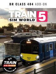 Train Sim World 5: Island Line 2022: BR Class 484 EMU Add-On cover
