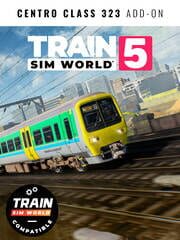 Train Sim World 5: Centro Regional Railways BR Class 323 Add-On cover