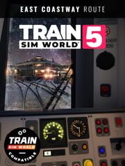 Train Sim World 5: East Coastway: Brighton - Eastbourne & Seaford Route Add-On cover