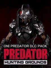 Predator: Hunting Grounds: Oni Predator cover