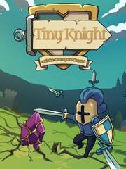 Tiny Knight and the Corrupted Crystal cover art