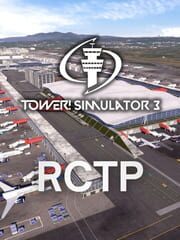 Tower! Simulator 3: RCTP Airport cover