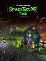 Planet Coaster 2: Spooktacular Pack cover art
