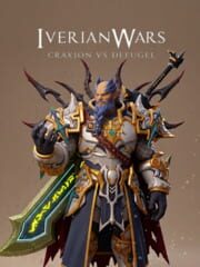 Iverian Wars: Craxion vs Defugel cover