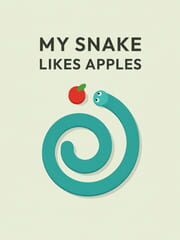 My Snake Likes Apples cover art
