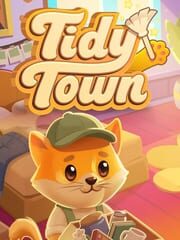 Tidy Town cover art