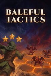 Baleful Tactics cover art