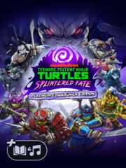 Teenage Mutant Ninja Turtles: Splintered Fate - Platinum Cowabunga Edition cover