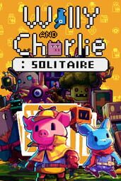 Willy and Charlie: Solitaire cover art