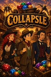 Collapsle cover art