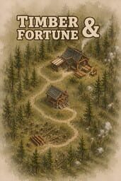 Timber & Fortune cover art