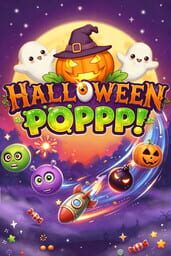 Halloween Poppp cover art