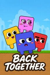 Back Together cover art