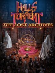 Halls of Torment: The Lost Archives cover