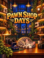 Pawn Shop Days cover art