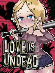 Love is Undead cover