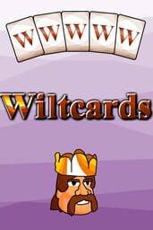 Wiltcards cover art