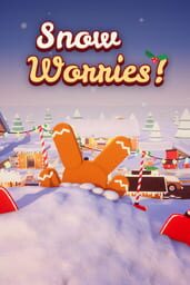 Snow Worries! cover art