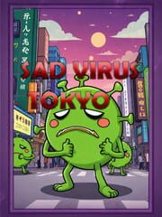Sad Virus Tokyo cover