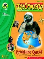 Zoboomafoo: Creature Quest cover