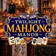 Twilight Mahjong Manor cover