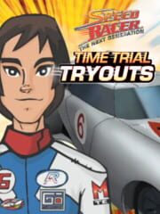 Speed Racer: Time Trial Tryouts cover