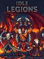 Idle Legions cover art