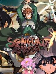 Sengoku Rance cover