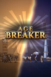 Age Breaker cover art