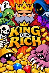 King Dies Rich cover art