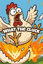 What the Cluck cover art