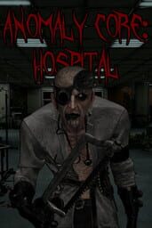Anomaly Core: Hospital cover art