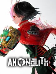 Anomalith: Digital Deluxe Edition cover