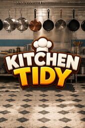 Kitchen Tidy cover