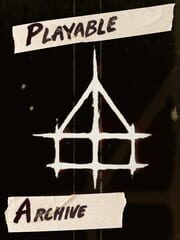 Playable Archive cover