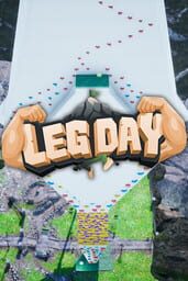 Leg Day cover art