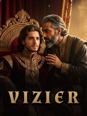 Vizier cover art