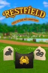 Restfield: Tidy Up the Pet Cemetery cover art