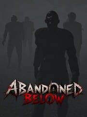Abandoned Below cover art