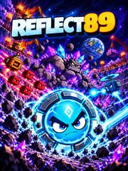Reflect89 cover art