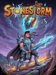 Stonestorm cover art