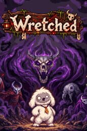 Wretched cover art