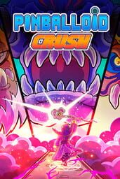 Pinballoid Crush cover