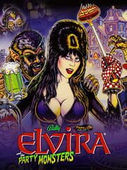 Pinball Arcade: Elvira and the Party Monsters cover