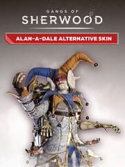 Gangs of Sherwood: Alan-a-Dale Alternative Skin cover