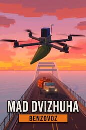 Mad Dvizhuha: Benzovoz cover art
